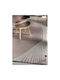 Guy Laroche Oberoi Teppich Rechteckig Synthetisch,Polyester/Cotton/Leather Amethyst