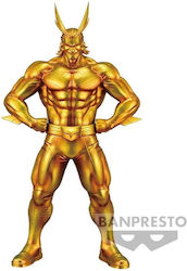Banpresto My Hero Academia All Might Special Ver A Age of Heroes Figure 20cm