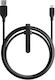 Nomad Nomad USB to Lightning Cable Μαύρο 2m (NM01021285)