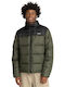 Alder Arctic Fundame Winter Jacket Puffer Khaki