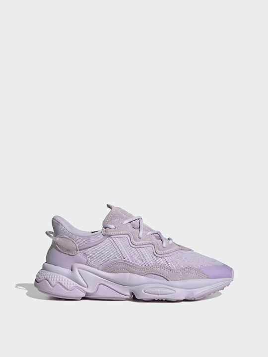 Adidas Ozweego Γυναικεία Chunky Sneakers Purple Tint / Dash Grey