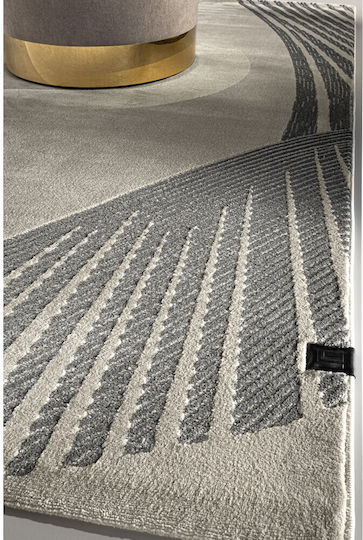 Guy Laroche Vison Oberoi Rug Rectangular Ecru