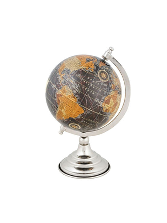 Iliadis World Globe English with Diameter 18cm and Height 27cm