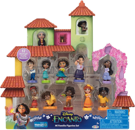 Jakks Pacific Disney Encanto Encanto για 3+ Ετών (Διάφορα Σχέδια)