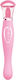 Kinksters Mary Clitoral Vibrator 26cm Pink