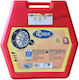 Lubex GR 22.5 O-Norm Anti-slip Chains Thickness 16mm 4x4 Car 2pcs