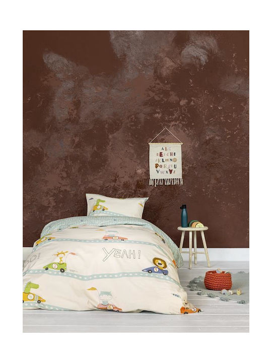 Nima Go Set Kids Duvet Cover Single with Pillow...
