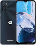 Motorola Moto E22 Dual SIM (4GB/64GB) Black