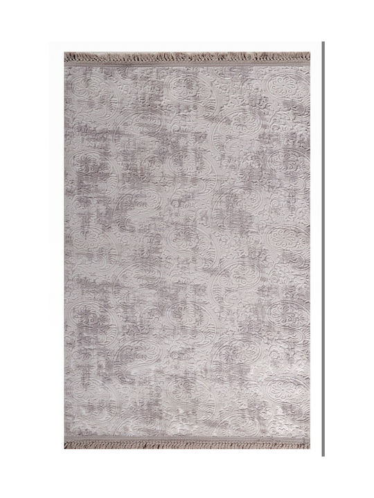 Tzikas Carpets Soft 25167-097 Rug Rectangular Lilac