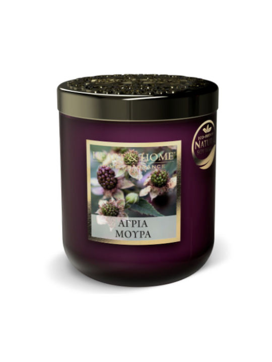 Heart & Home Aromatisches Soja-Kerze im Gefäß m...