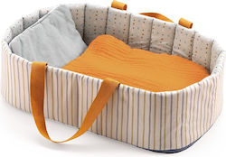 Djeco Stoffkorb für Babypuppen