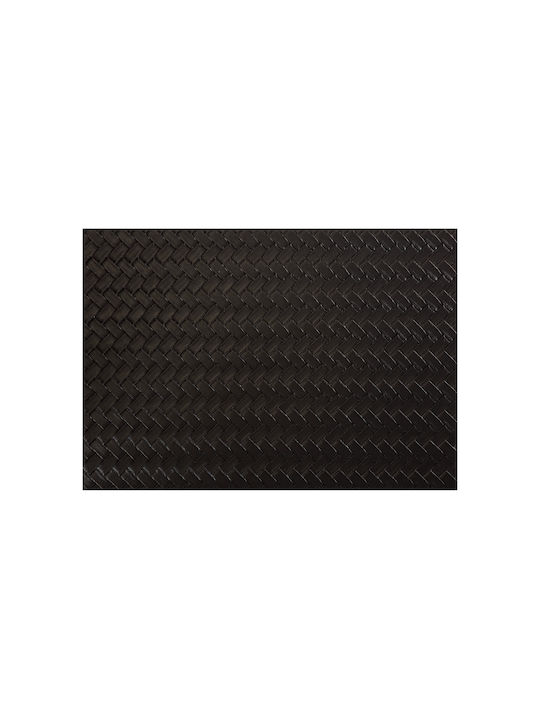 Maxwell & Williams Σουπλά Πλαστικό Μαύρο 43x30cm