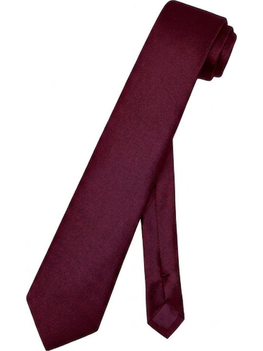 Palatino Kids Parade Tie Burgundy 125cm