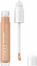Clinique Even Better All-Over Liquid Concealer Peach 6ml