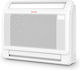 Inventor V7LI-12WiFiR/U7RS-12 Комерсиален Инверторен Климатик Подов 12000 BTU с Рефрижерантна течност R32