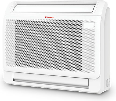 Inventor V7LI-12WiFiR/U7RS-12 Комерсиален Инверторен Климатик Подов 12000 BTU с Рефрижерантна течност R32