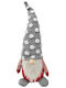 XMASfest Weihnachtliche Stoff Figur Zwerge Höhe 43cm