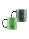 Paladone Xbox Heat Change Mug Ceramic Black 1pcs