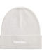 Beanie Ανδρικός Σκούφος Πλεκτός Light Grey