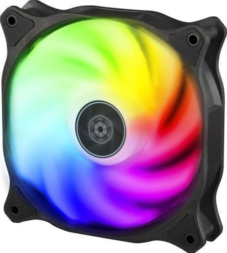 Silverstone Air Blazer 120R Case Fan 2200rpm 93.97cfm with ARGB Lighting and 4-Pin PWM Connection