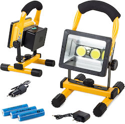 Verk Group Battery Work Light LED IP65 Verk Group Battery Work Light LED IP65