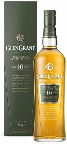 Single Malt Ουίσκι 10 Ετών Σκωτίας 40% 700ml
