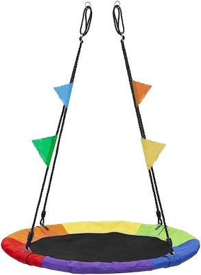 Fabric Hanging Swing Nest Skorpion for 3+ years Multicolour