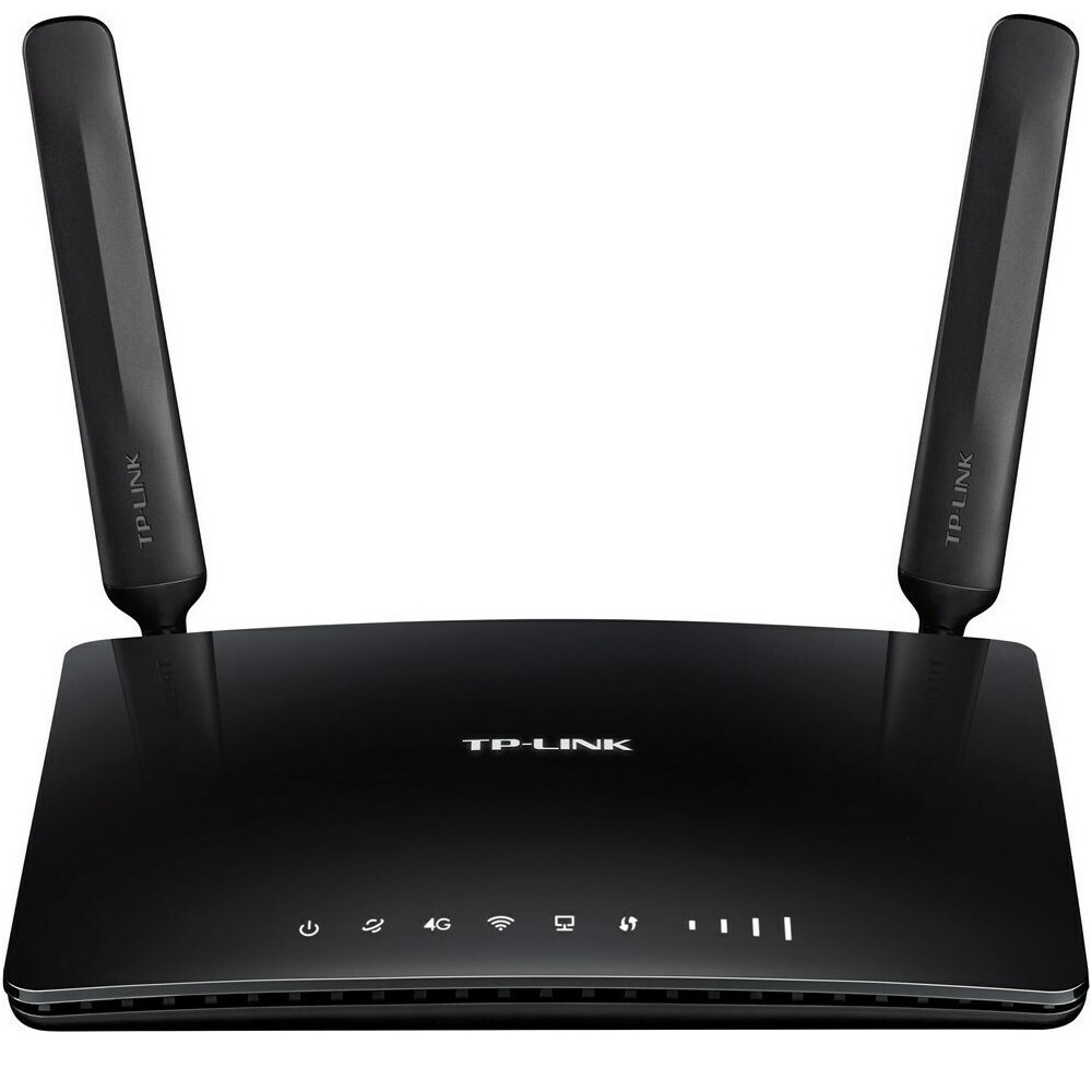 TP-LINK TL-MR6400 V5.3 Ασύρματο 4G Mobile Router Wi‑Fi 4 με 3 Θύρες Ethernet | Skroutz.gr