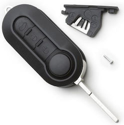 Lancia Car Key Cover cu 3 butoane