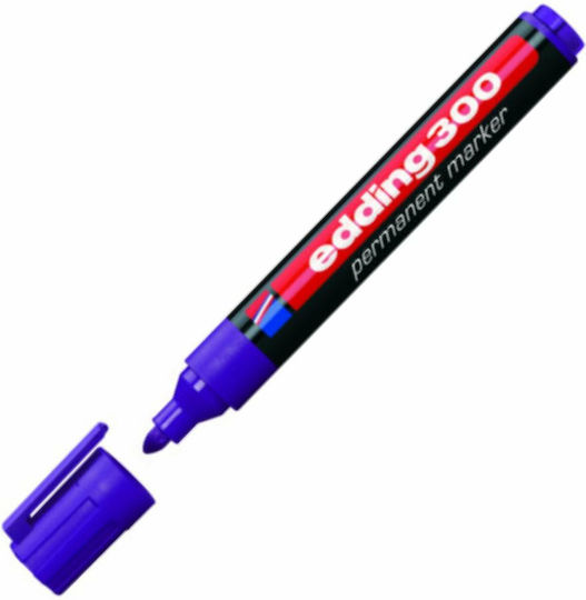 Edding Permanent Marker 3mm Violet