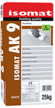 Isomat AK-9 Tile Adhesive Gray 25kg