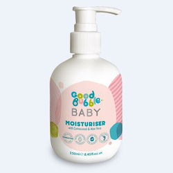 Good Bubble Baby Moisturiser with Cottonseed & Aloe Vera Cream for Hydration 250ml Good Bubble Baby Moisturiser with Cottonseed & Aloe Vera Cream for Hydration 250ml