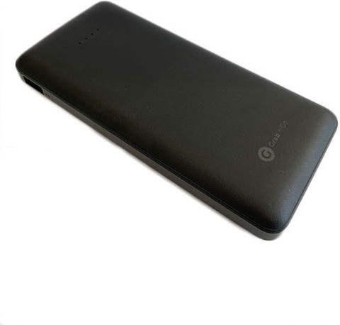 GRAB N GO GNG-290 Power Bank 10000mAh mit USB-A Anschluss Schwarz