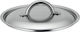 De Buyer Prim Appety Lid for Pot made of Stainless Steel 24cm 3509.24