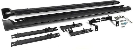 Auto-Trittbretter 4x4 für Peugeot 3008 / 4008 2013-2016 2016+ 2Stück