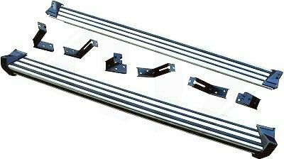 4x4 Car Side Steps for Mercedes-Benz G Class W461 W463 1990+ 2pcs