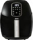 Sogo Friteuză cu aer 3.5lt Negru FRE-SS-10805