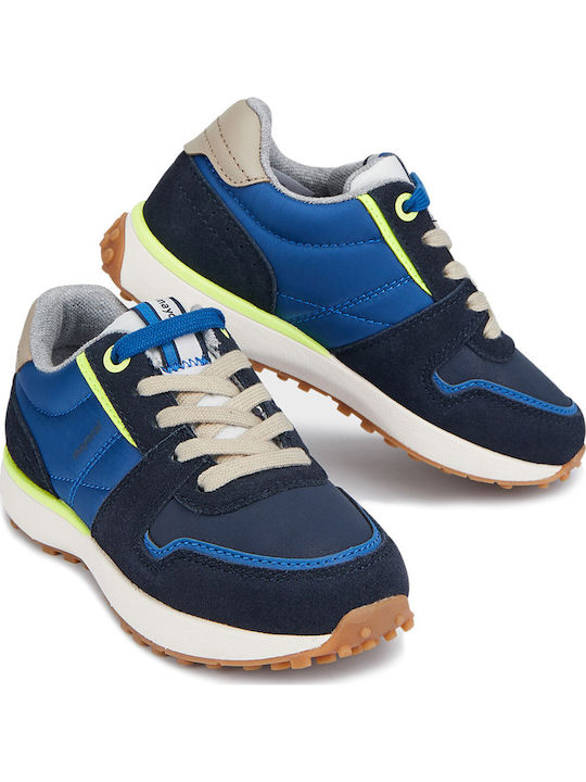 Mayoral Παιδικά Sneakers Navy Μπλε