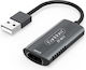 Earldom ET-W17 Video Capture for Laptop / PC HDMI / USB-A