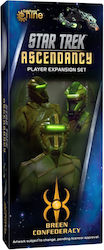 Star Trek Ascendancy: The Breen Confederacy (Erweiterung) (EN) Gale Force Nine Star Trek Ascendancy: The Breen Confederacy (Erweiterung) (EN) Gale Force Nine