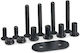Ooni Set Grillzubehör Tischanschluss-Set