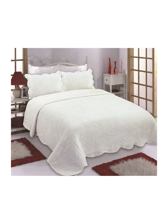 Silk Fashion NX2211 Σετ Σετ Κουβέρτα Sherpa Υπέ...