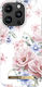 iDeal Of Sweden Fashion Задна корица Пластмаса Floral Romance (iPhone 14 Pro)