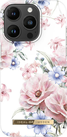 iDeal Of Sweden Fashion Задна корица Пластмаса Floral Romance (iPhone 14 Pro)