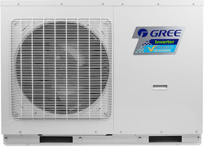 Gree Versati IV Single Phase Heat Pump 8kW 60°C Monoblock