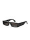 Tommy Hilfiger Sunglasses with Black Plastic Frame and Black Lens 2054488075-5IR