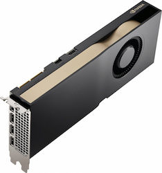 Asus RTX A2000 6GB GDDR6 Κάρτα Γραφικών PCI-E x16 4.0 με Mini DisplayPort