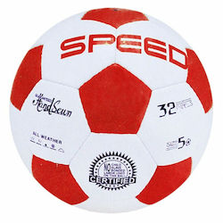 ToyMarkt Kids Ball Football Red