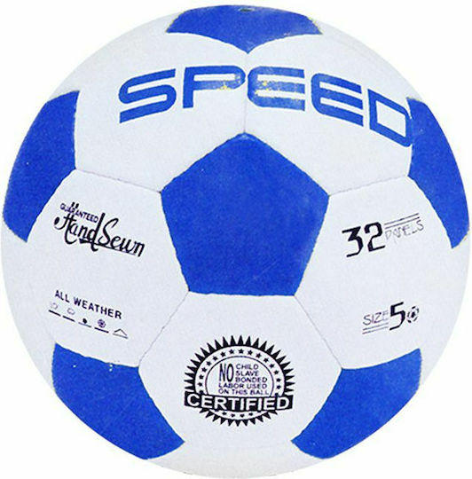 ToyMarkt Kids Ball Football Blue