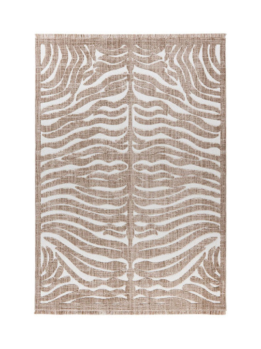 Carpet Sarai 325 Brown Kayoom 160X230cm